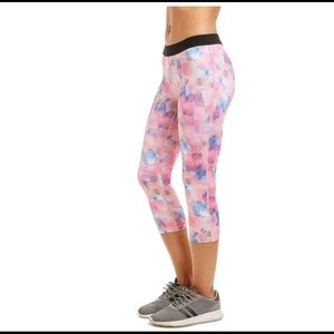 Soffe girls low rise capri leggings size 16